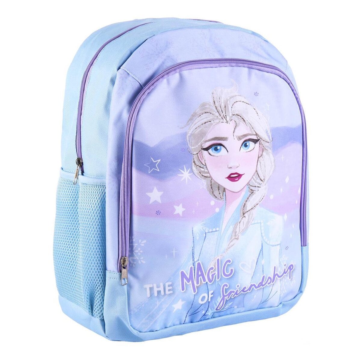 MOCHILA ESCOLAR MEDIANA FROZEN - ILUSION SHOP