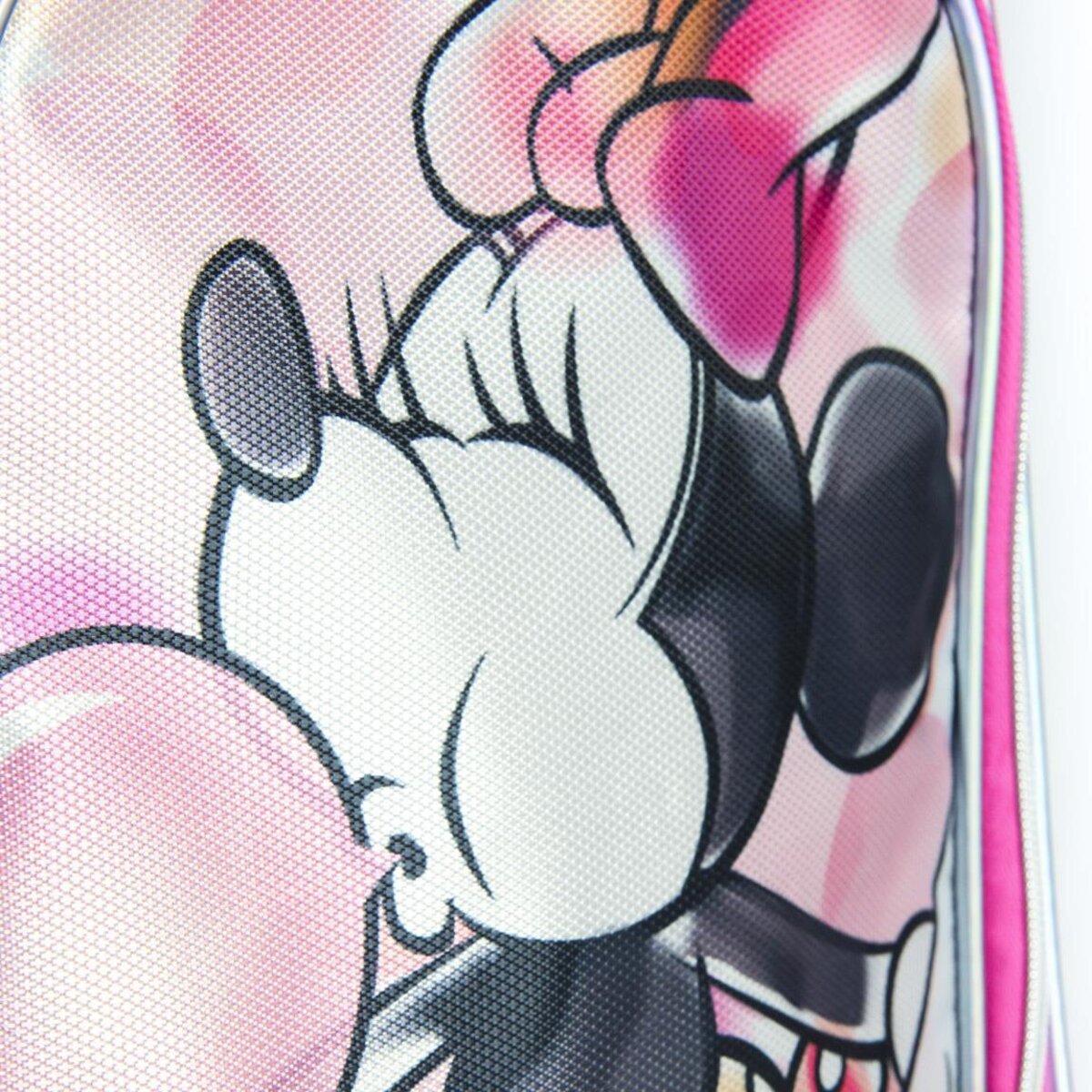 MOCHILA ESCOLAR PREMIUM MINNIE - ILUSION SHOP
