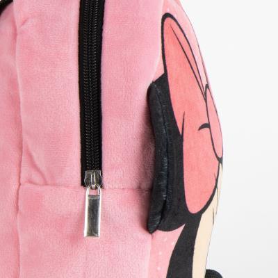 MOCHILA GUARDERIA PERSONAJE PELUCHE MINNIE - ILUSION SHOP