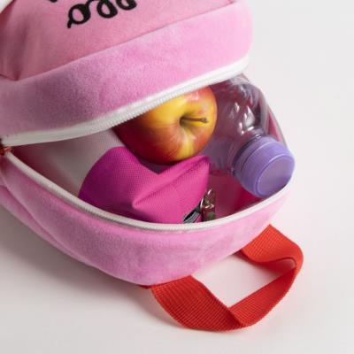 MOCHILA GUARDERIA PERSONAJE PREMIUM HELLO KITTY - ILUSION SHOP