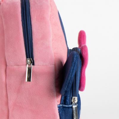 MOCHILA GUARDERIA PERSONAJE PREMIUM MINNIE - ILUSION SHOP