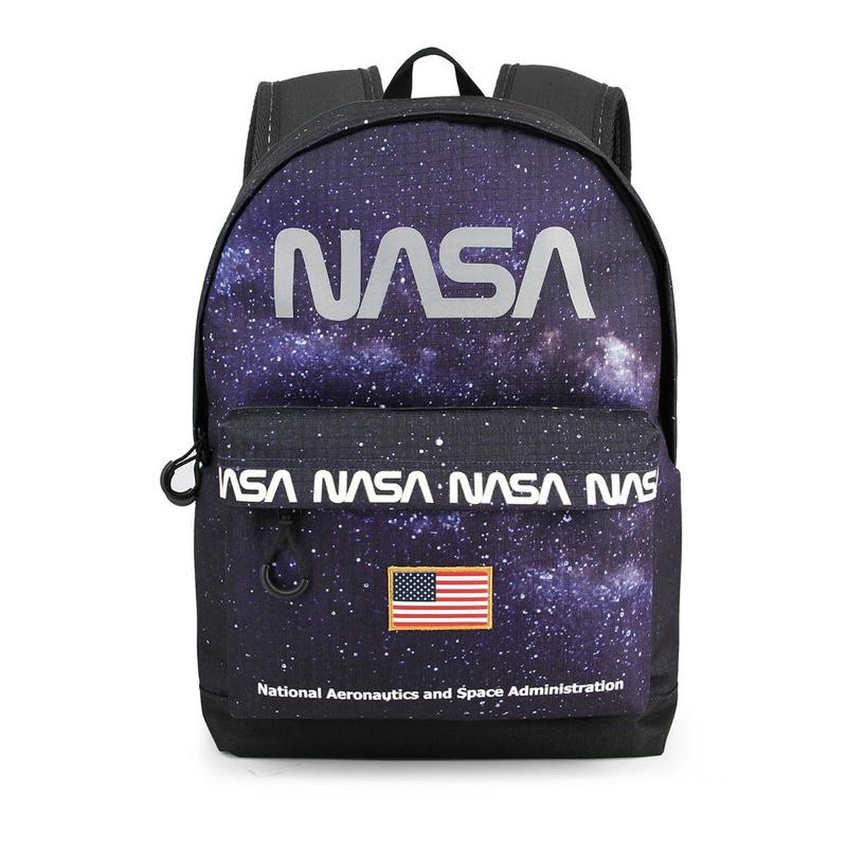 MOCHILA HS 1.2 GALAXY NASA - ILUSION SHOP