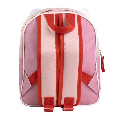 MOCHILA INFANTIL 3D APLICACIONES HELLO KITTY - ILUSION SHOP