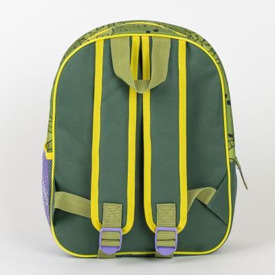 MOCHILA INFANTIL 3D AVENGERS HULK - ILUSION SHOP