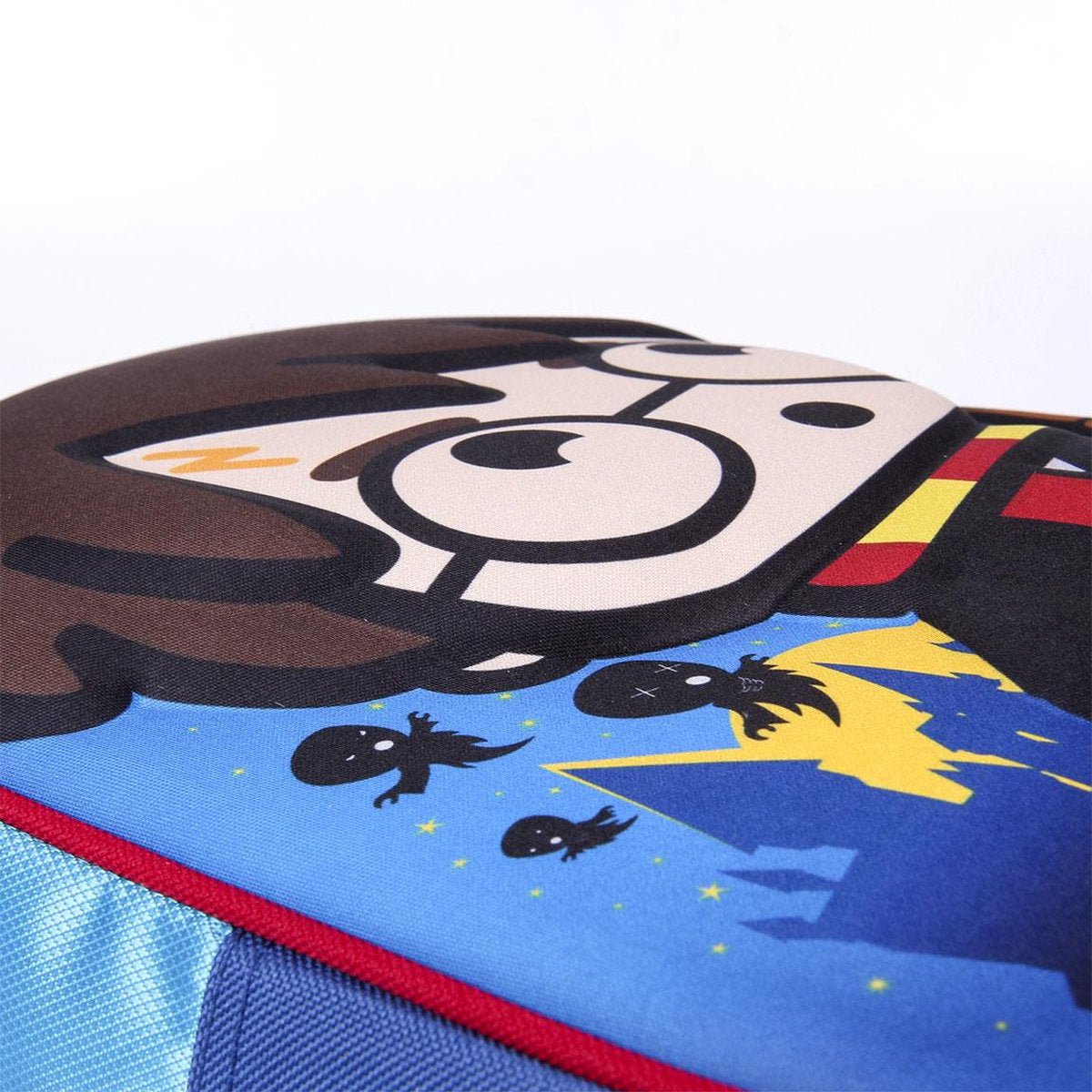 MOCHILA INFANTIL 3D HARRY POTTER