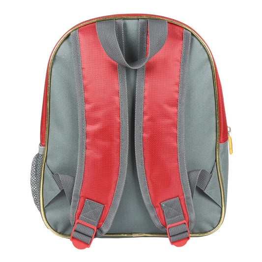 MOCHILA INFANTIL 3D HARRY POTTER HOGWARTS