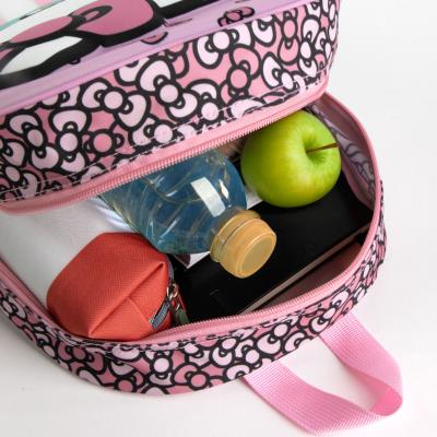 MOCHILA INFANTIL 3D HELLO KITTY - ILUSION SHOP