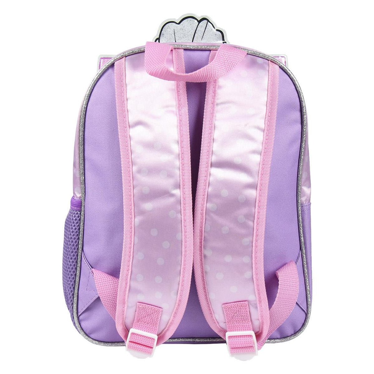 MOCHILA INFANTIL 3D LOL SURPRISE BRILLO - ILUSION SHOP