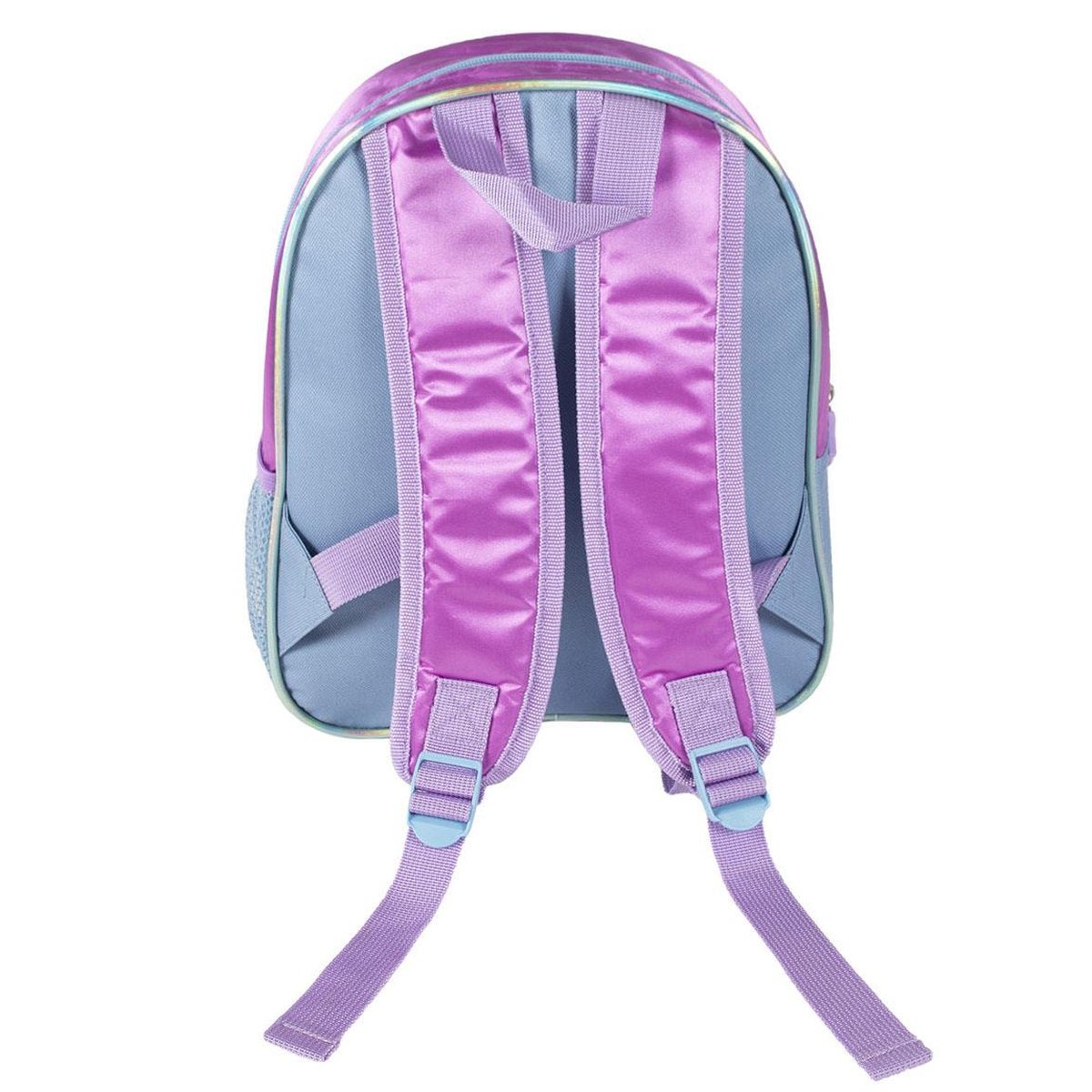 MOCHILA INFANTIL 3D LUCES LOl - ILUSION SHOP