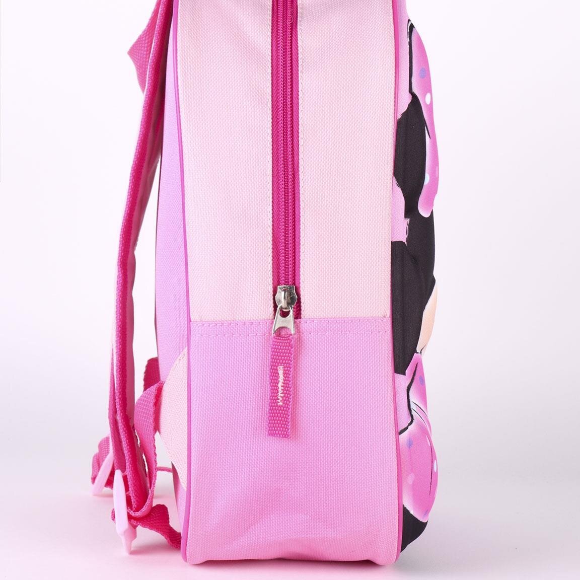 MOCHILA INFANTIL 3D MINNIE - ILUSION SHOP