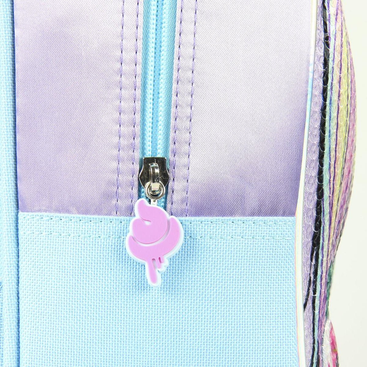 MOCHILA INFANTIL 3D PREMIUM LENTEJUELAS POOPSIE - ILUSION SHOP