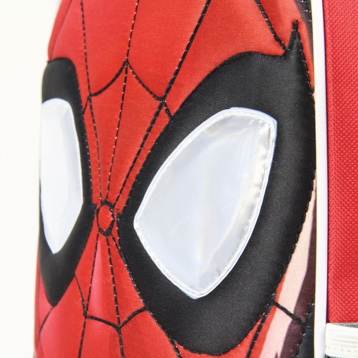 MOCHILA INFANTIL 3D SPIDERMAN MARVEL - ILUSION SHOP