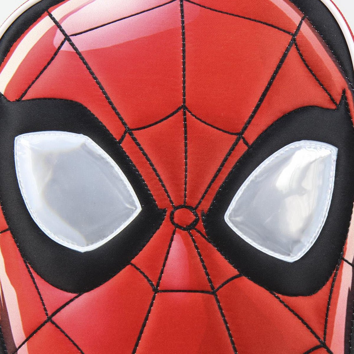 MOCHILA INFANTIL 3D SPIDERMAN MARVEL - ILUSION SHOP