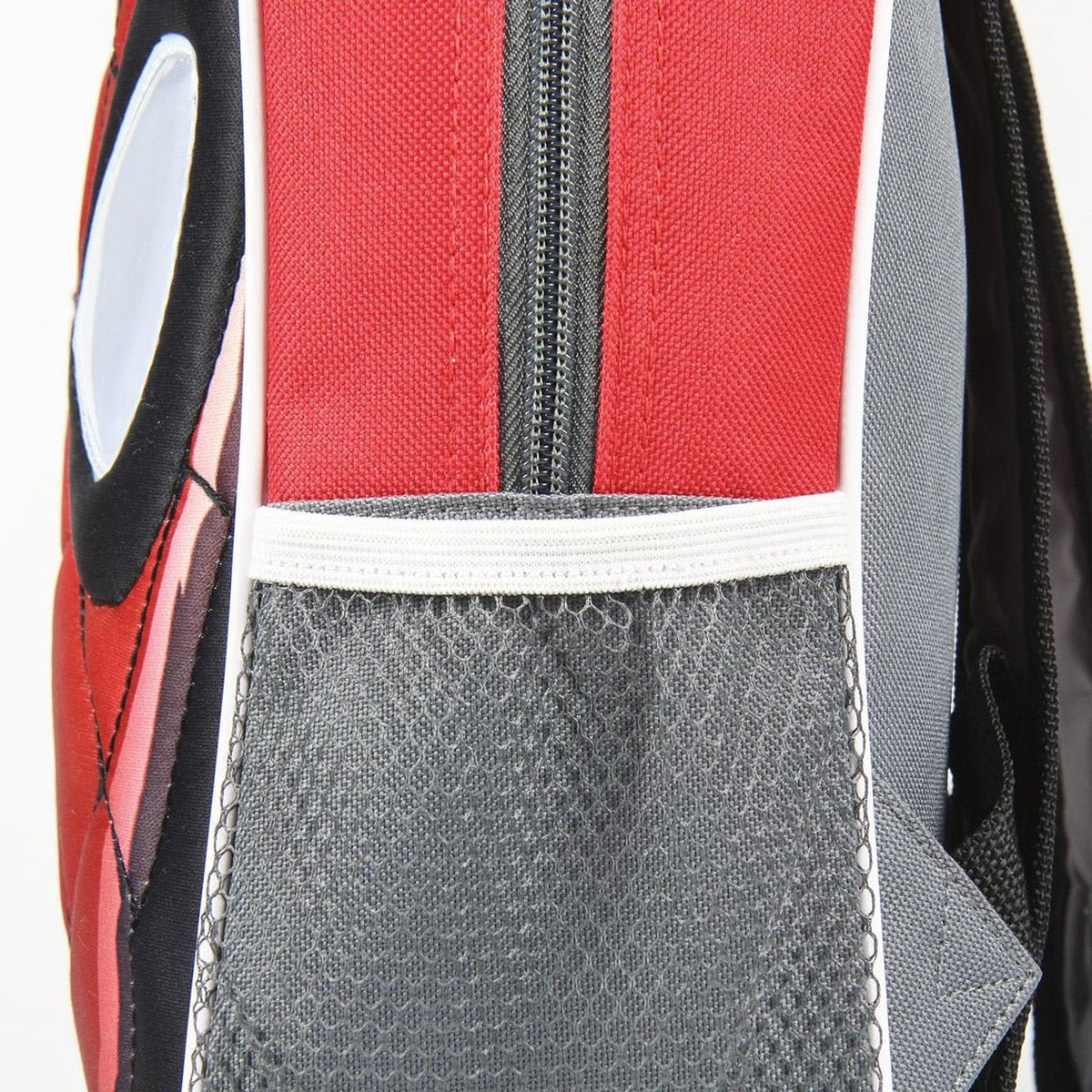 MOCHILA INFANTIL 3D SPIDERMAN MARVEL - ILUSION SHOP