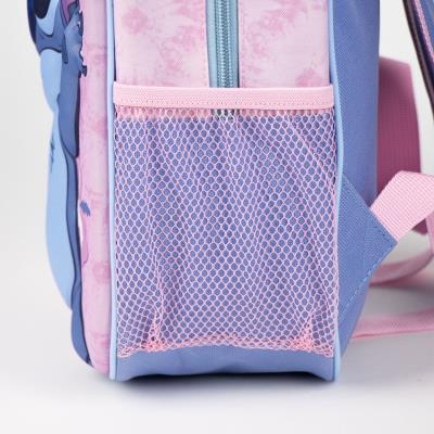 MOCHILA INFANTIL 3D STITCH - ILUSION SHOP
