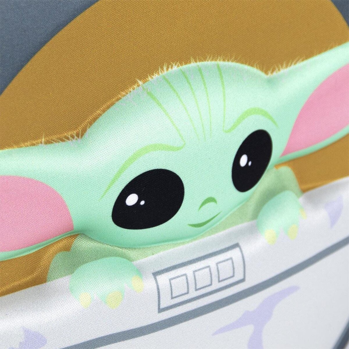 MOCHILA INFANTIL 3D THE MANDALORIAN - ILUSION SHOP