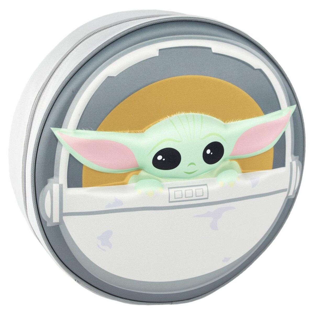 MOCHILA INFANTIL 3D THE MANDALORIAN - ILUSION SHOP