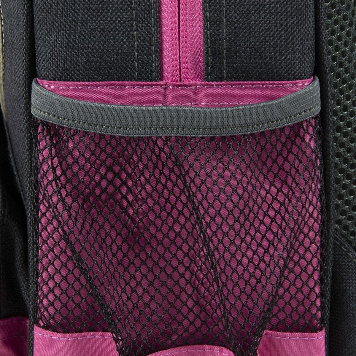 MOCHILA INFANTIL APLICACIONES MINNIE - ILUSION SHOP