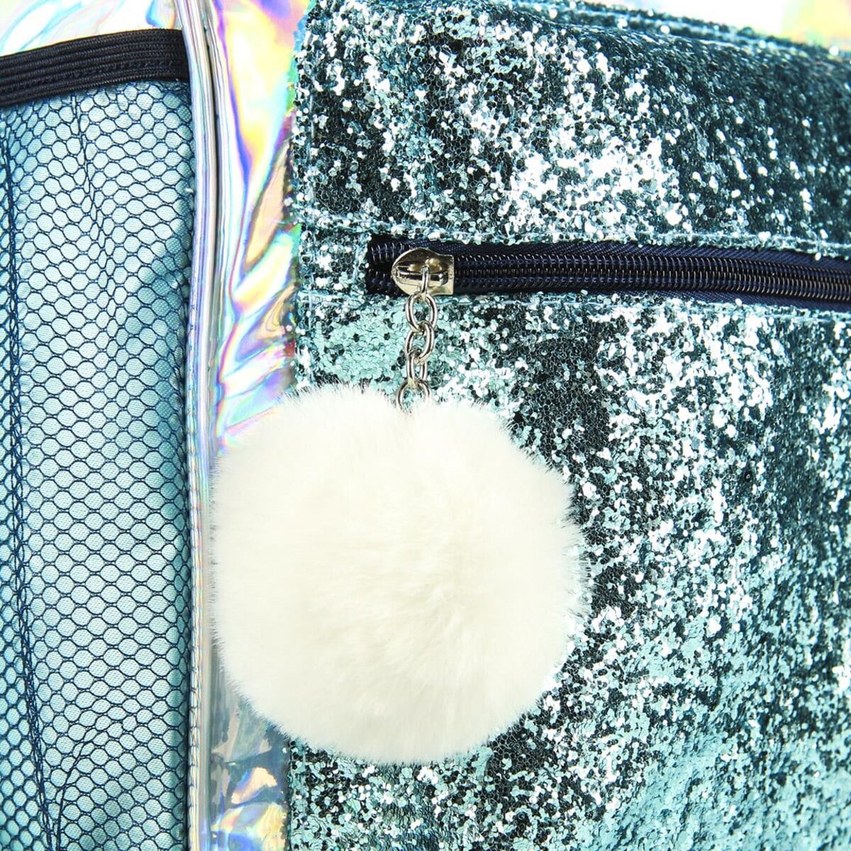 MOCHILA INFANTIL BRILLANTE FROZEN II