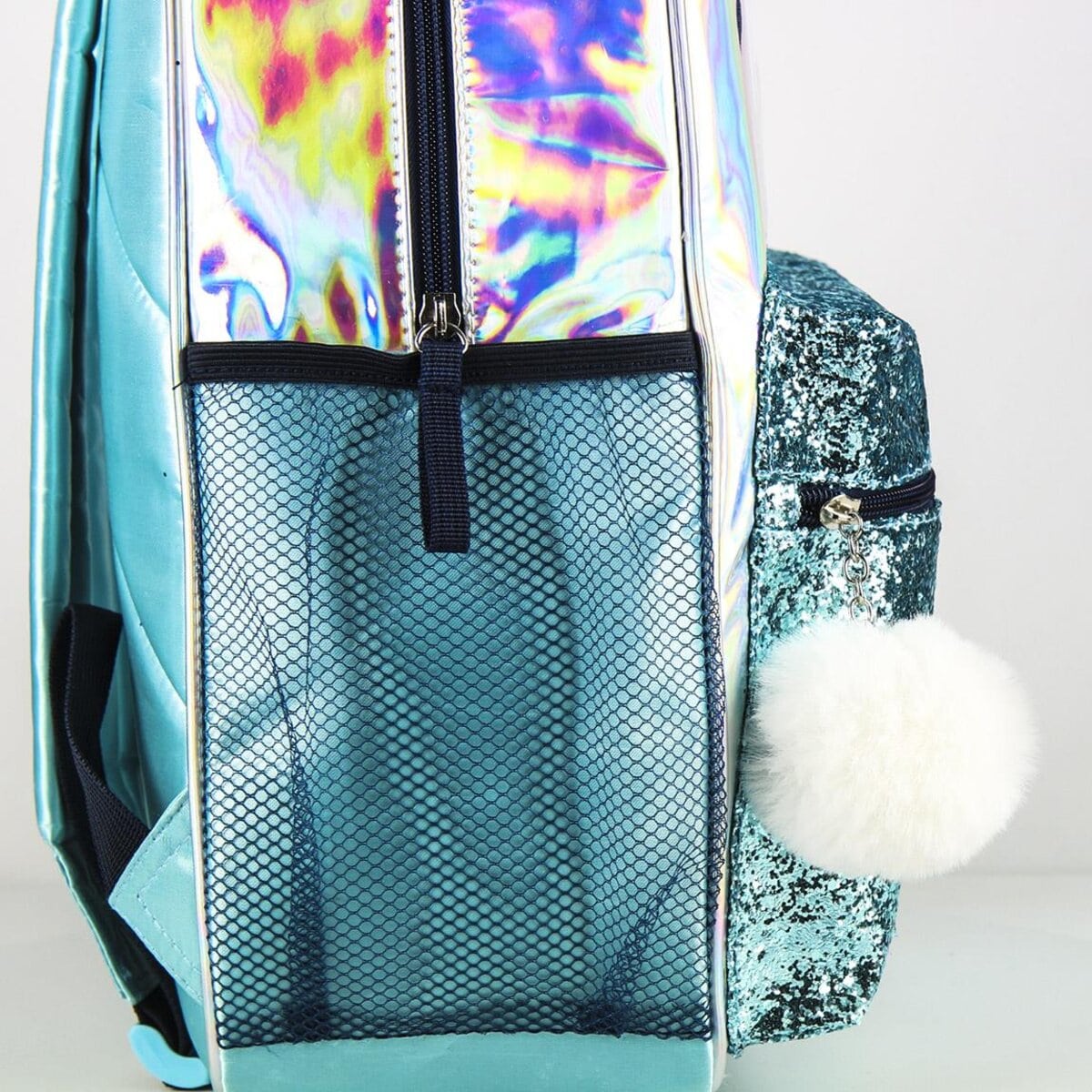 MOCHILA INFANTIL BRILLANTE FROZEN II