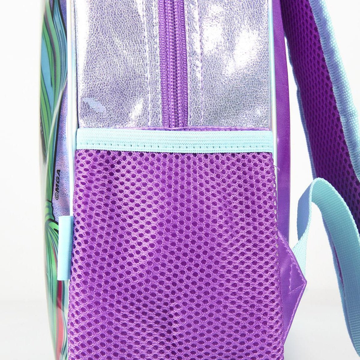 MOCHILA INFANTIL BRILLANTE POOPSIE - ILUSION SHOP