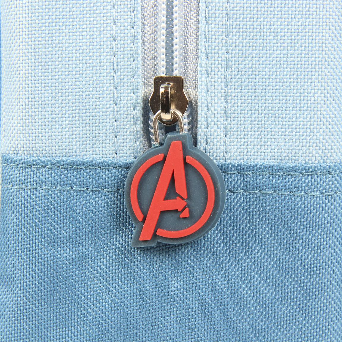 MOCHILA INFANTIL CAPITAN AMERICA DISNEY