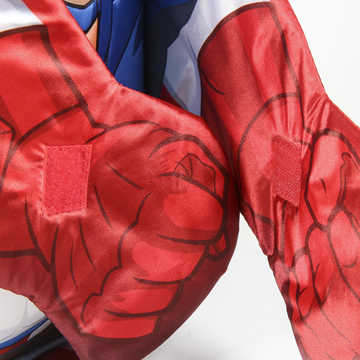 MOCHILA INFANTIL CAPITAN AMERICA DISNEY