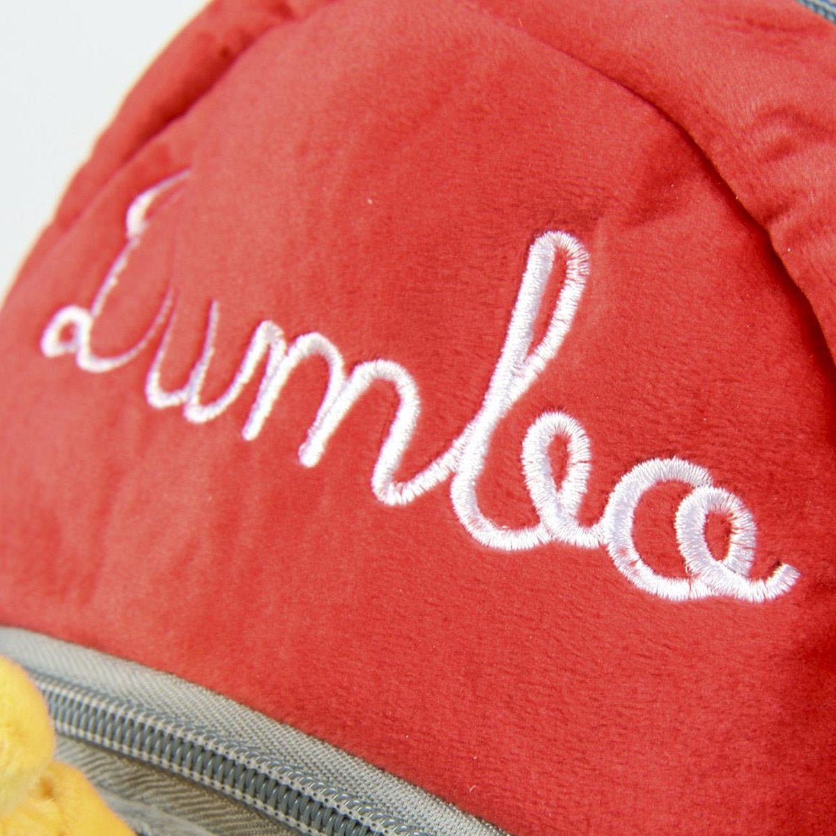 MOCHILA INFANTIL DUMBO DISNEY SUAVE