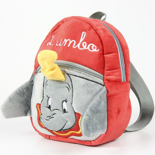MOCHILA INFANTIL DUMBO DISNEY SUAVE
