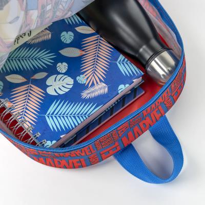 MOCHILA INFANTIL ESCOLAR AVENGERS - ILUSION SHOP