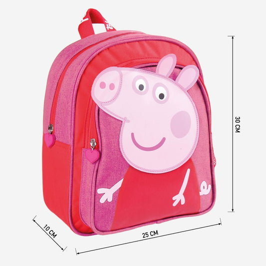 MOCHILA INFANTIL PEPPA PIG