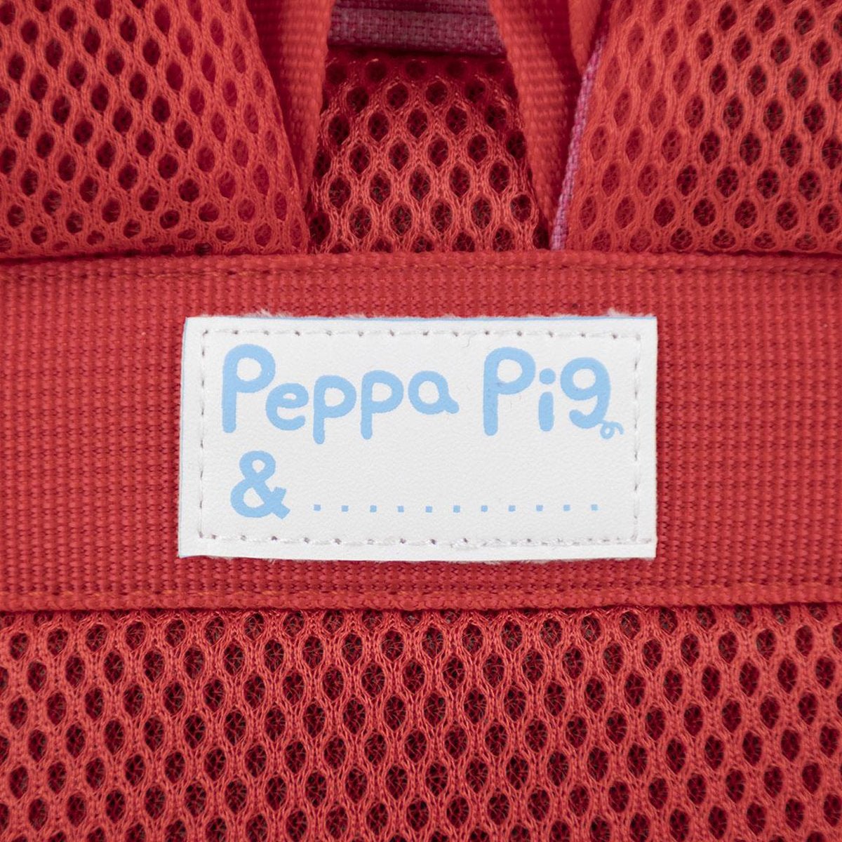 MOCHILA INFANTIL PEPPA PIG