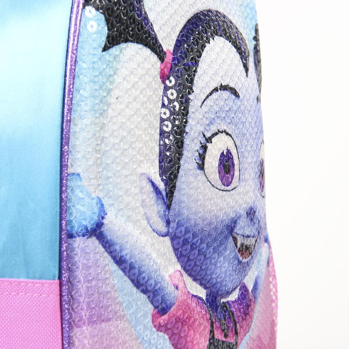 MOCHILA INFANTIL PREMIM 3D VAMPIRINA - ILUSION SHOP
