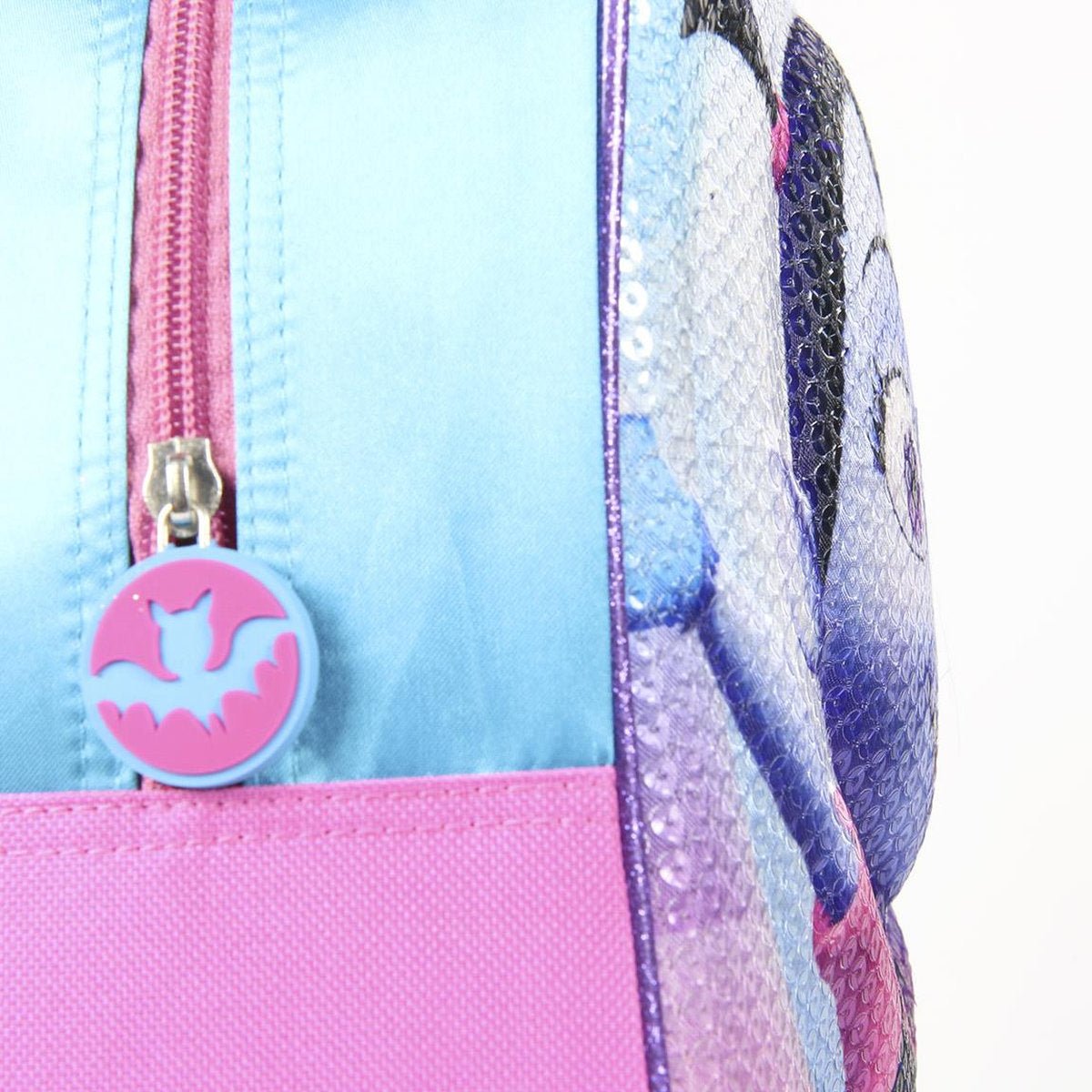 MOCHILA INFANTIL PREMIM 3D VAMPIRINA - ILUSION SHOP