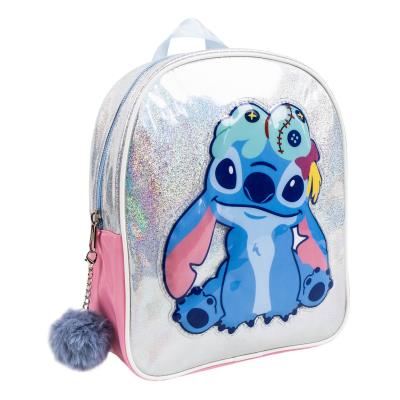 MOCHILA INFANTIL TIEMPO LIBRE FANTASIA STITCH - ILUSION SHOP