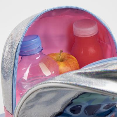 MOCHILA INFANTIL TIEMPO LIBRE FANTASIA STITCH - ILUSION SHOP