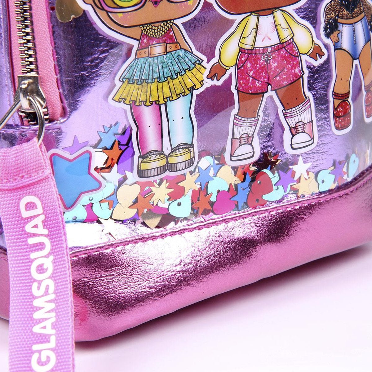 MOCHILA INFANTIL TIEMPO LIBRE LOL - ILUSION SHOP