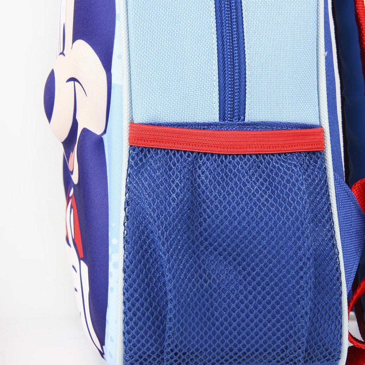 MOCHILA INFANTIL TROLLEY  MICKEY