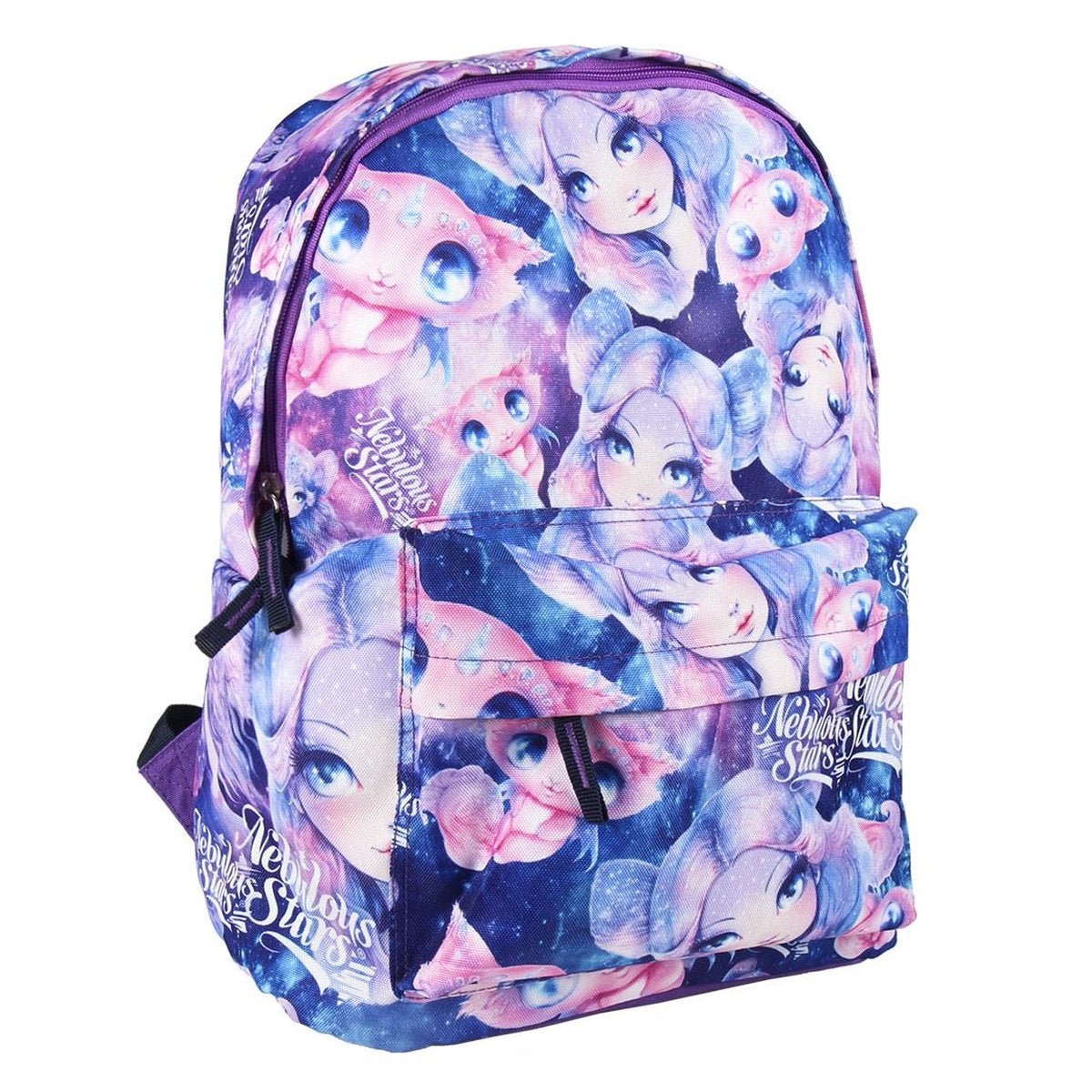 MOCHILA INSTITUTO NEBOLOUS - ILUSION SHOP