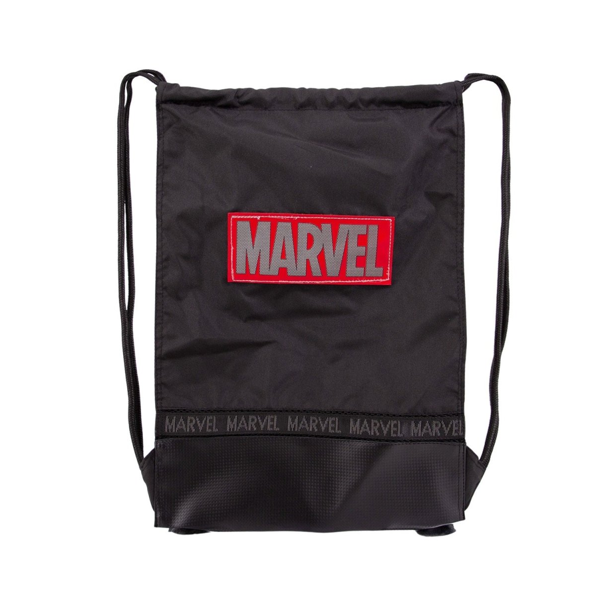 MOCHILA SACO STORM MARVEL BLACK PREMIUM - ILUSION SHOP