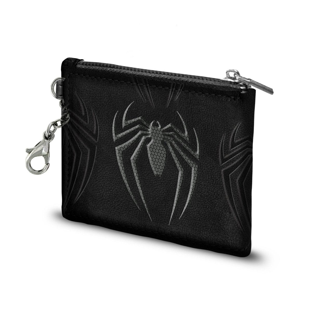 MONEDERO TARJETERO SPIDERMAN PLAGUE - ILUSION SHOP