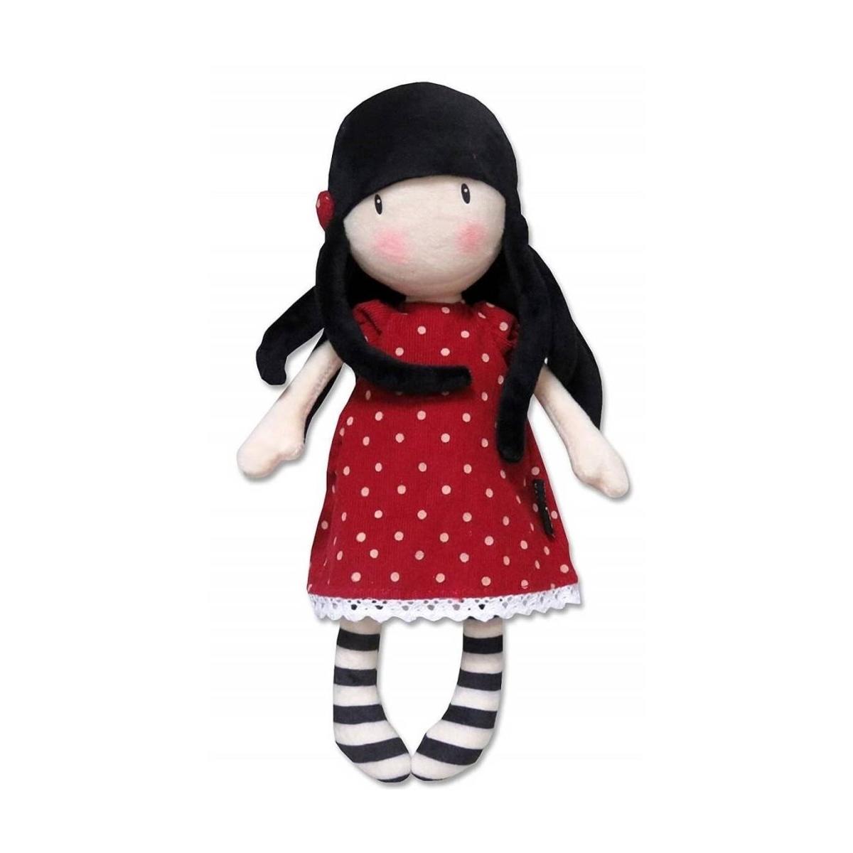 MUÑECA PELUCHE GORJUSS HEIGHTS 30CM EN CAJA REGALO - ILUSION SHOP