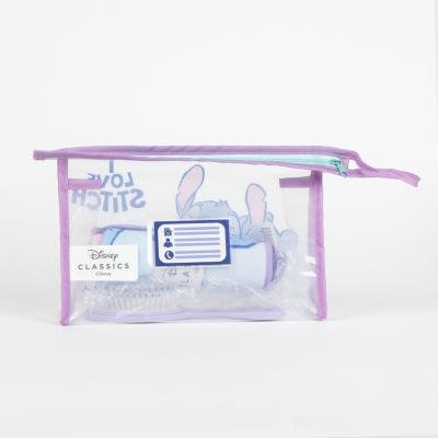 NECESER ASEO VIAJE ACCESORIOS STITCH - ILUSION SHOP