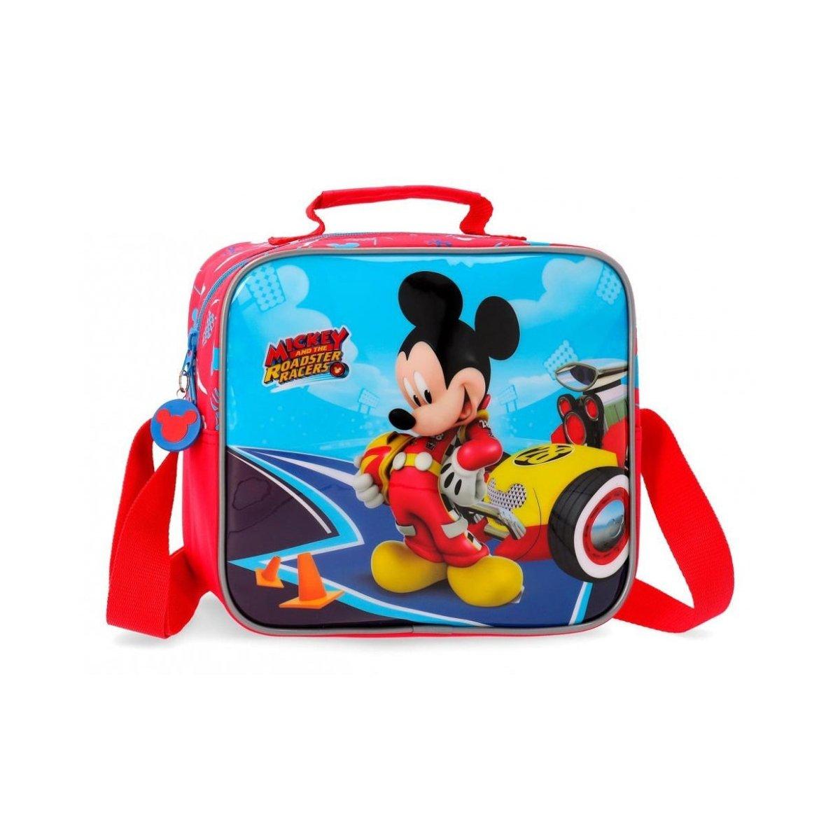 NECESER BANDOLERA ADAPT. MICKEY ROLL - ILUSION SHOP