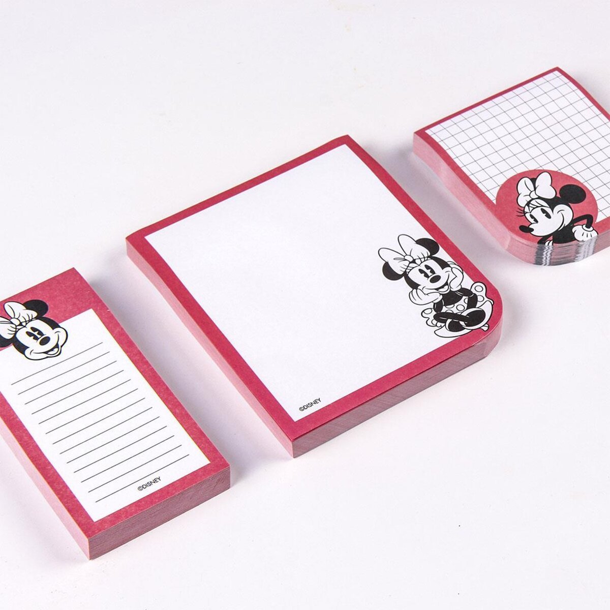 NOTAS ADHESIVAS MINNIE - ILUSION SHOP