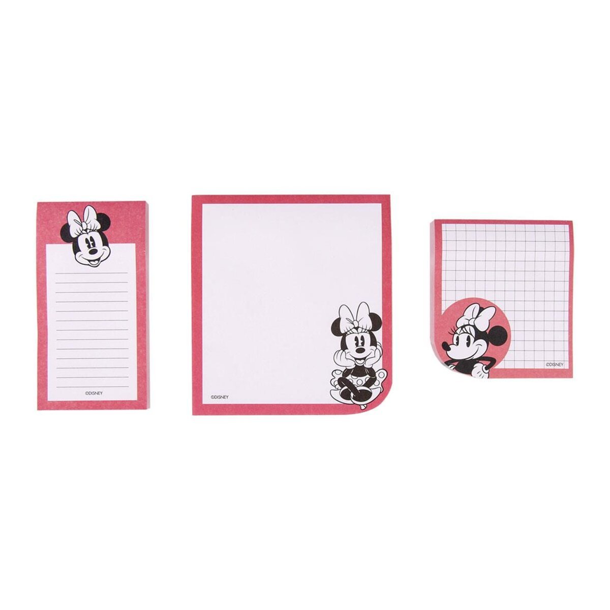 NOTAS ADHESIVAS MINNIE - ILUSION SHOP