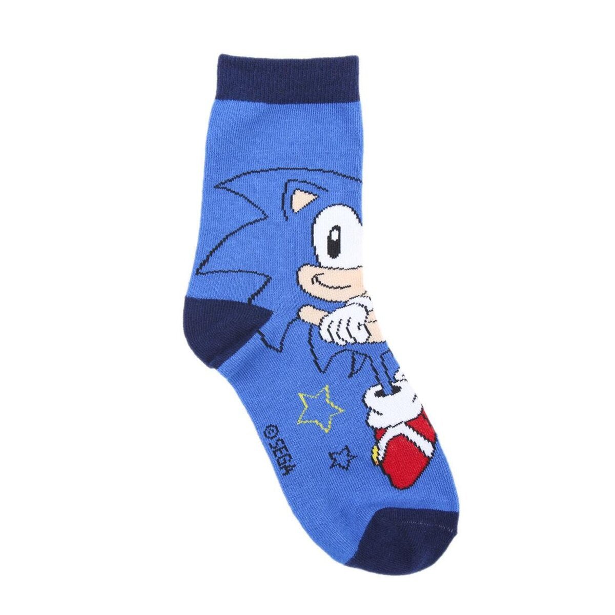 PACK 4 PIEZAS BOXER + CALCETINES SONIC - ILUSION SHOP