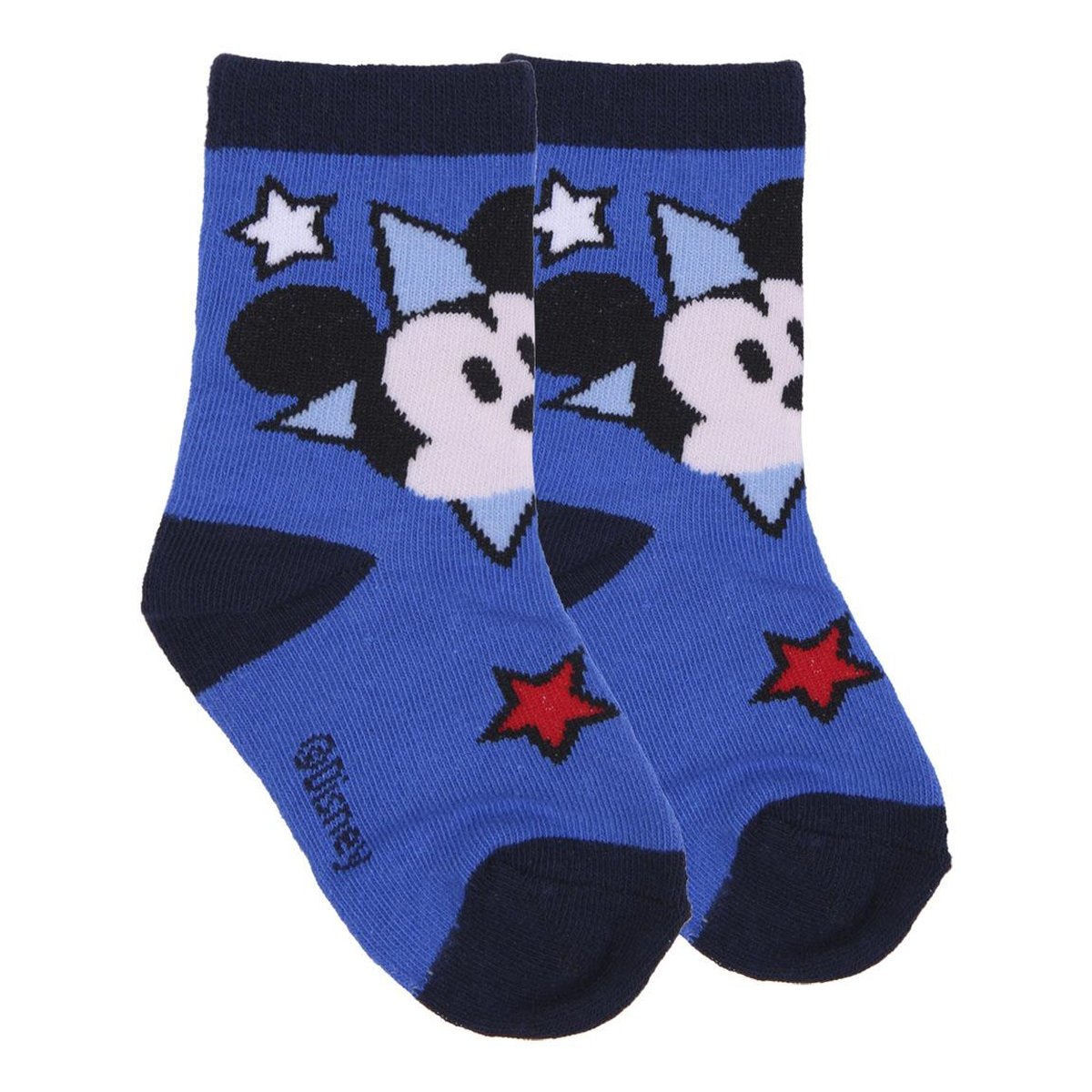 PACK 5 CALCETINES MICKEY - ILUSION SHOP