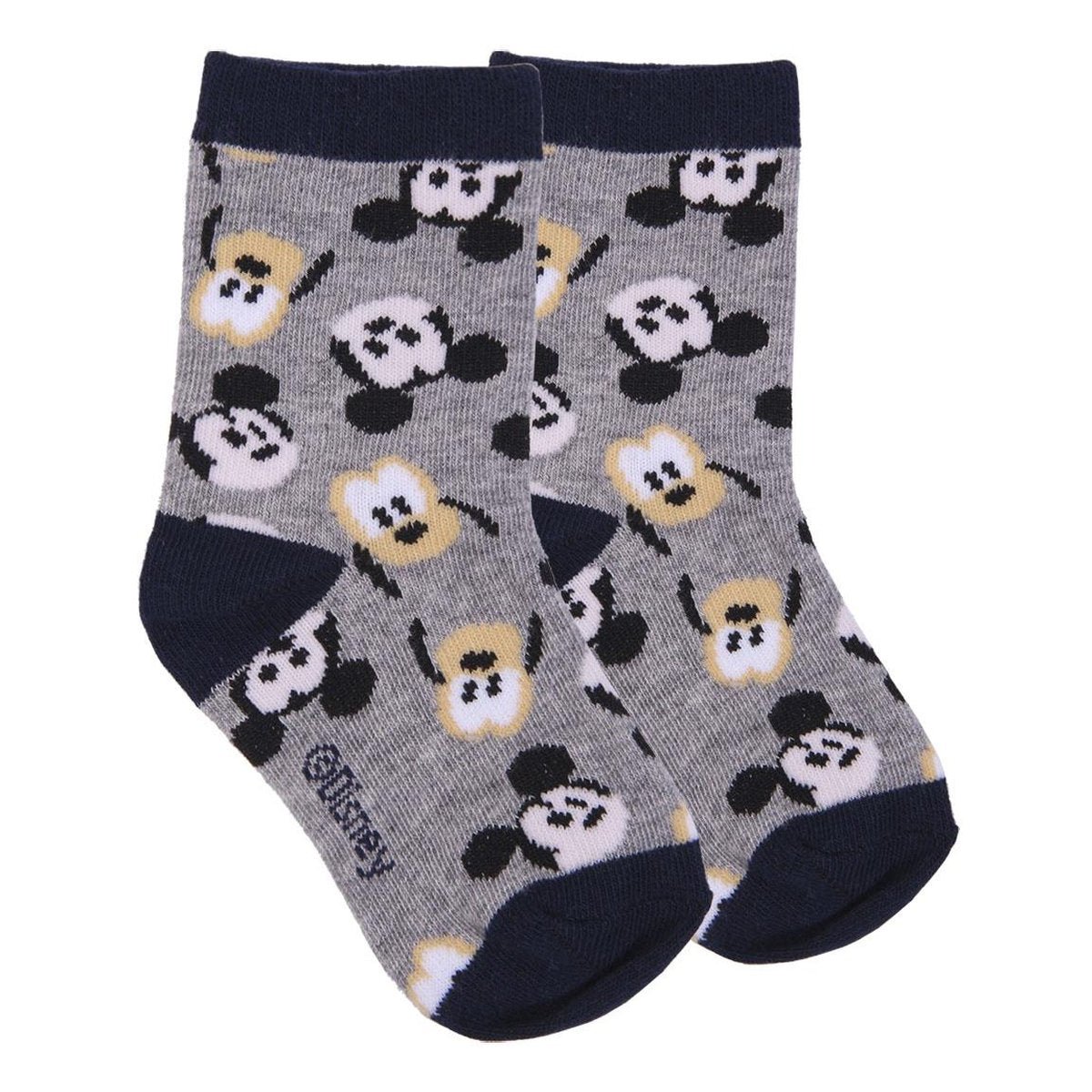 PACK 5 CALCETINES MICKEY - ILUSION SHOP