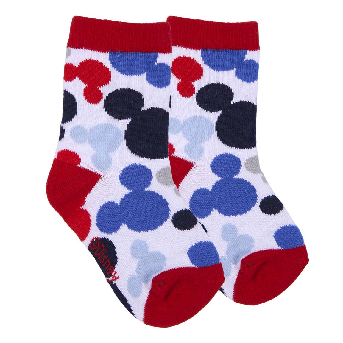 PACK 5 CALCETINES MICKEY - ILUSION SHOP